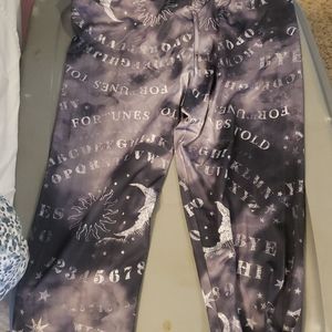 Ouiji board leggings